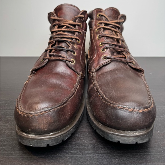 Timberland Vintage Chukka Leather Boots - Picture 2 of 5